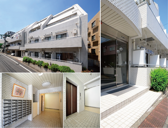 東急目黒線・新横浜線 大岡山駅 70,000円