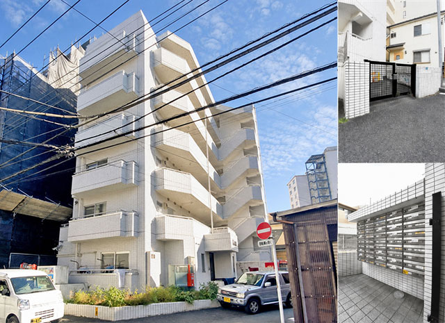 JR中央線(快速) 西八王子駅 45,000円