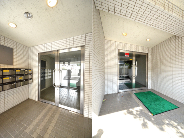 武蔵境駅の賃貸 45,000円 写真2
