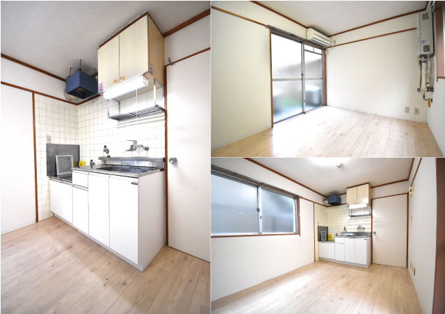 中野駅の賃貸 50,000円 写真2