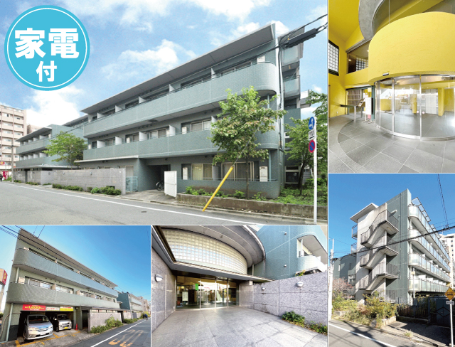 JR京浜東北線 蒲田駅 74,000円