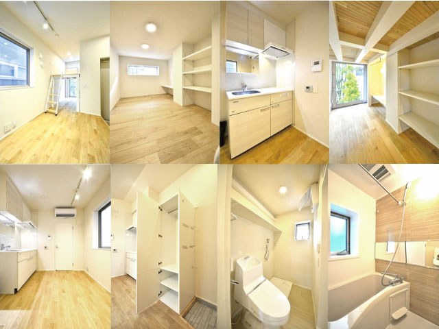 新宿駅の賃貸 84,000円 写真2