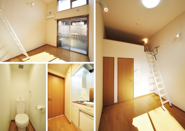 宮崎台駅の賃貸 60,000円 写真2