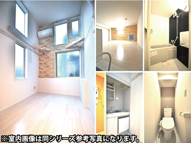 白楽駅の賃貸 54,000円 写真2