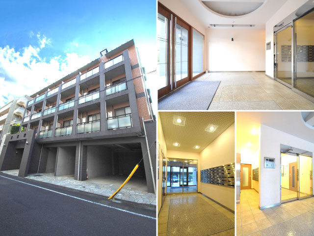 東急池上線 御嶽山駅 74,000円