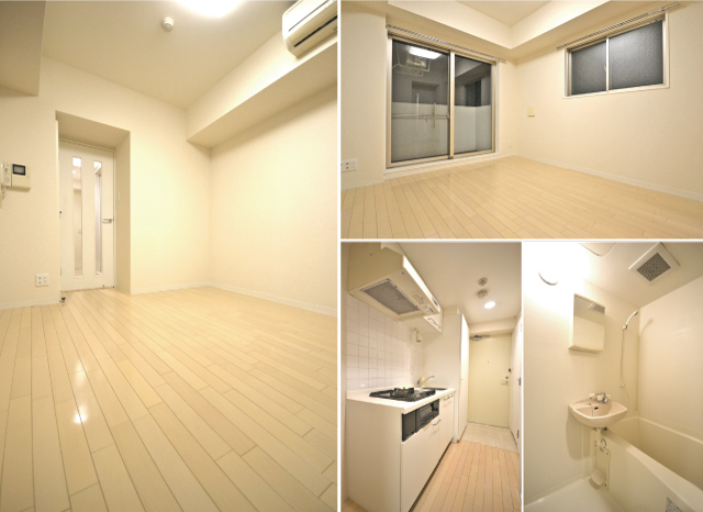 宮崎台駅の賃貸 65,000円 写真3