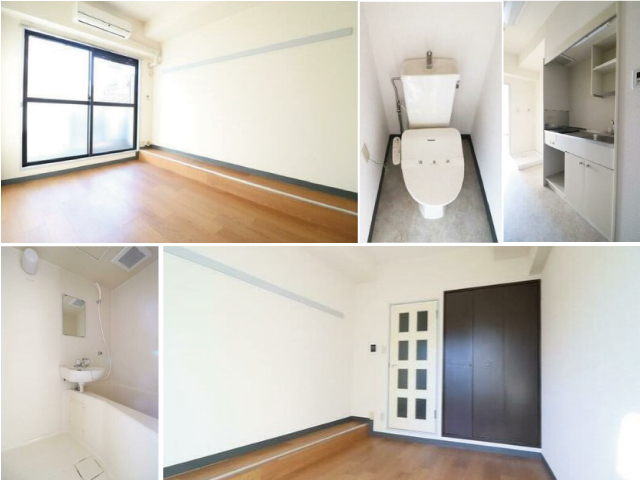 武蔵小杉駅の賃貸 51,000円 写真2