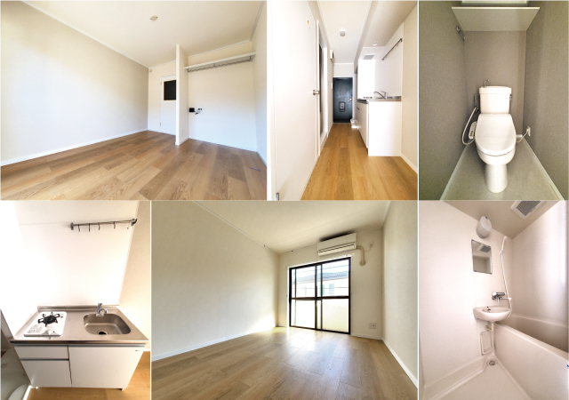 つつじヶ丘駅の賃貸 71,000円 写真2