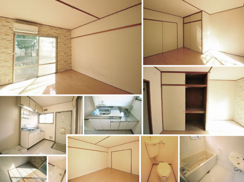 白楽駅の賃貸 46,000円 写真2