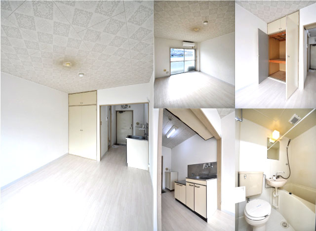 大塚・帝京大学駅の賃貸 35,000円 写真2