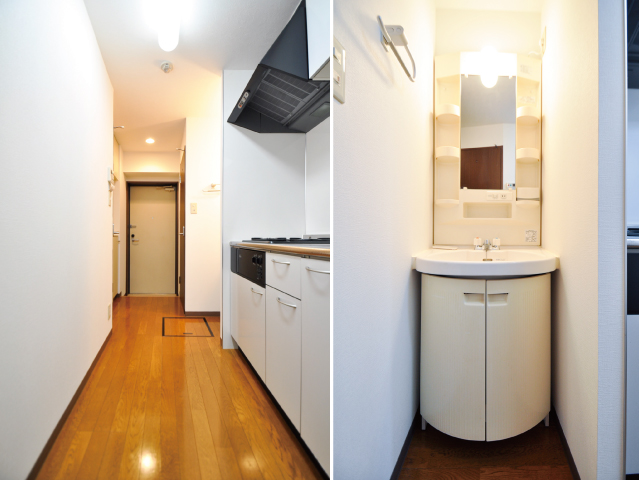 ふじみ野駅の賃貸 57,000円 写真4