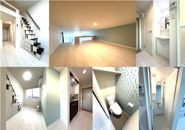 上石神井駅の賃貸 65,000円 写真2