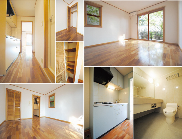 生田駅の賃貸 63,000円 写真2