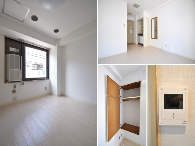 駒込駅の賃貸 55,000円 写真2