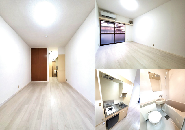 田無駅の賃貸 39,000円 写真2