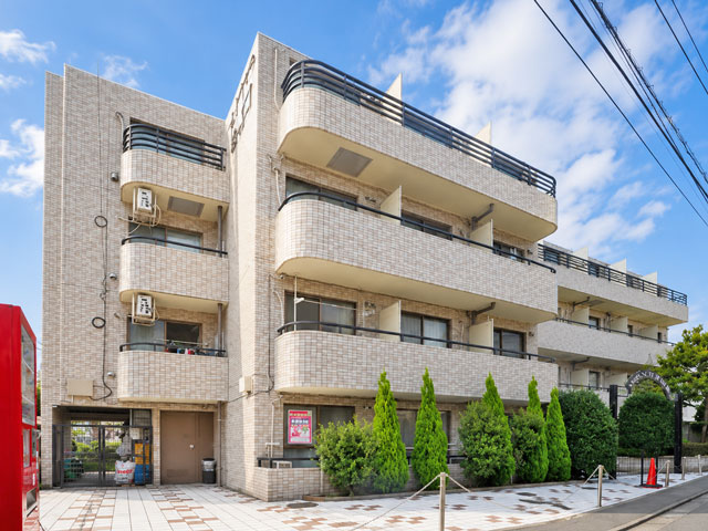 京王線 桜上水駅 64,000円