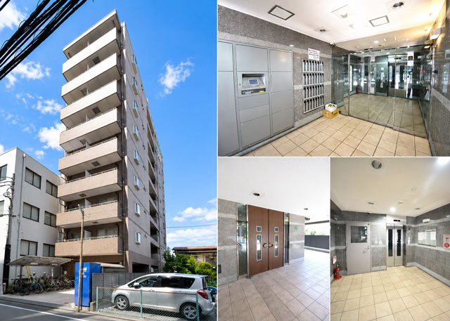 JR中央線(快速) 西八王子駅 66,000円 写真