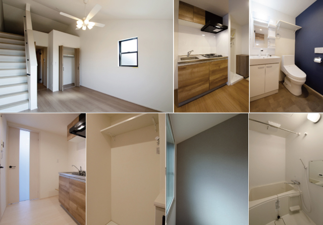 生田駅の賃貸 76,000円 写真2