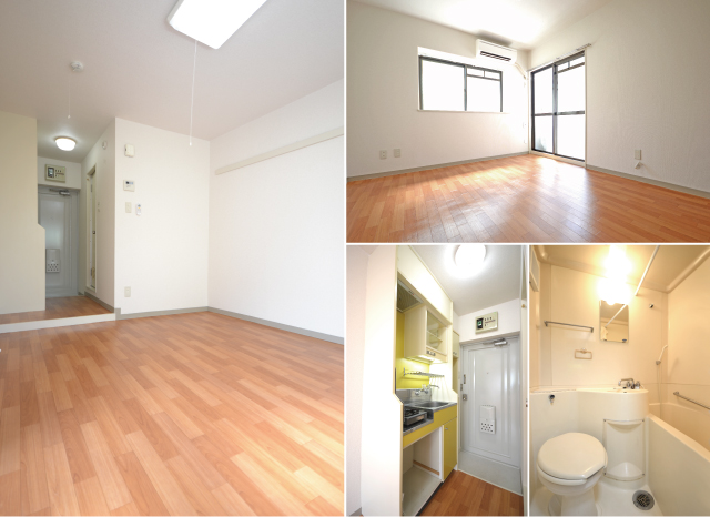 渋谷駅の賃貸 60,000円 写真2