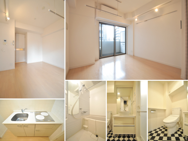 板橋本町駅の賃貸 88,000円 写真2