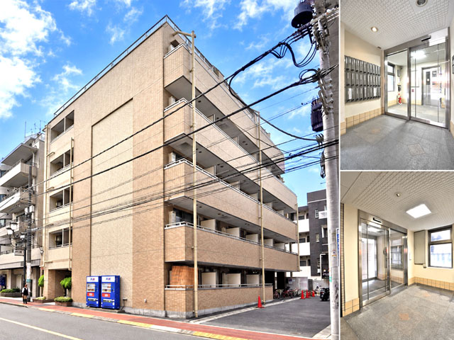 西武新宿線 小平駅 66,000円 写真