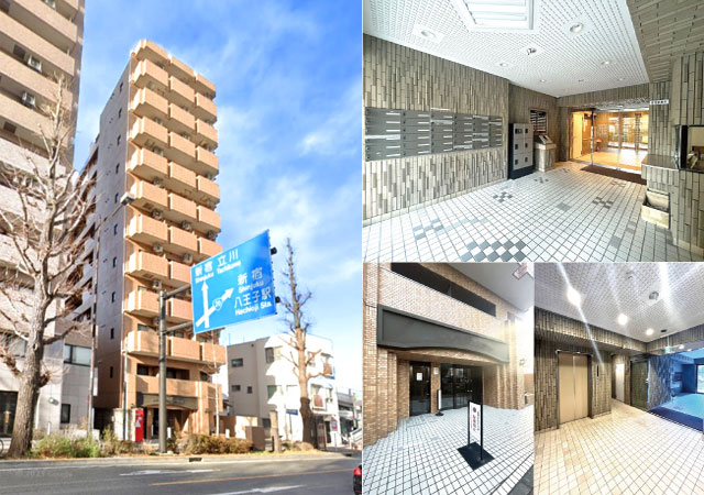 JR中央線(快速) 西八王子駅 45,000円