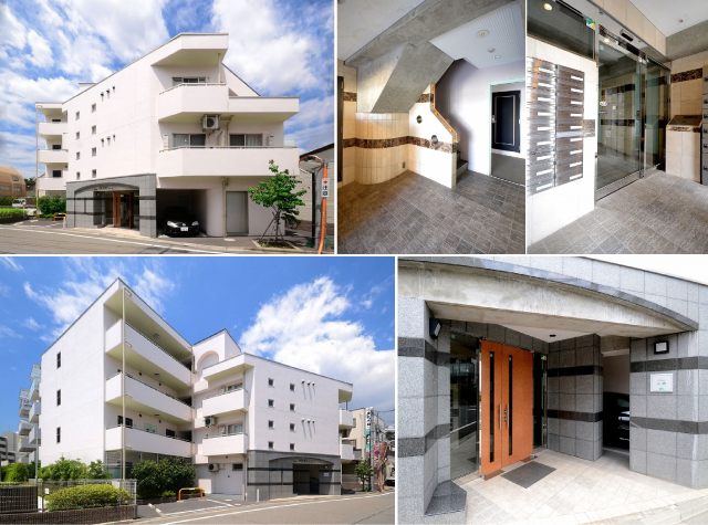 小田急小田原線 千歳船橋駅 74,000円 写真