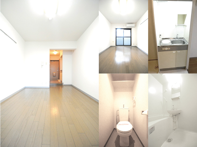 荻窪駅の賃貸 70,000円 写真2