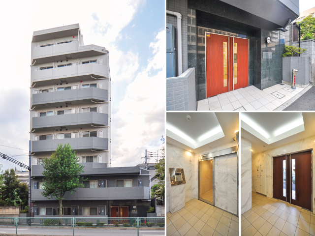 西武池袋線 江古田駅 85,000円