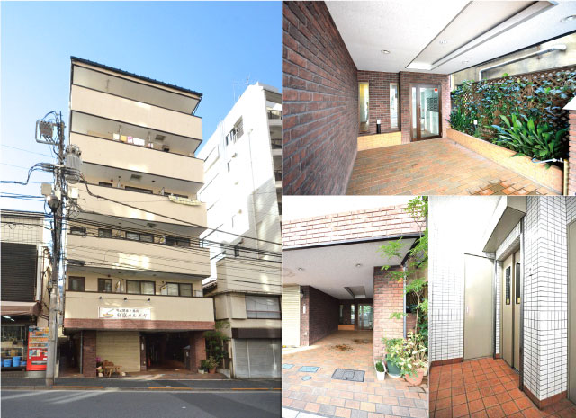 JR中央・総武線 市ケ谷駅 79,000円 写真