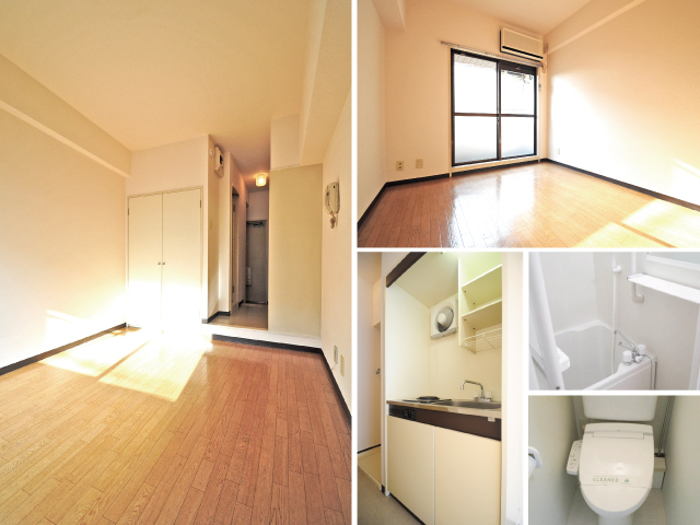 戸越銀座駅の賃貸 67,000円 写真2