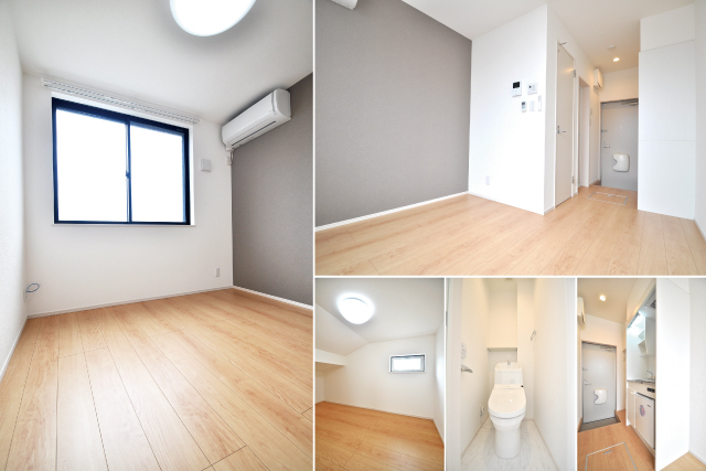 駒場東大前駅の賃貸 67,000円 写真2