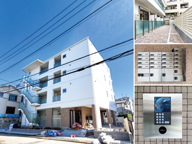 都営三田線 板橋区役所前駅 104,000円 写真