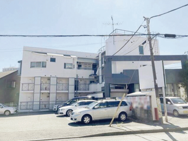小田急小田原線 向ヶ丘遊園駅 39,000円 写真