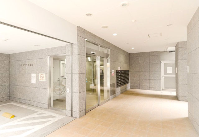 蒲田駅の賃貸 67,000円 写真2