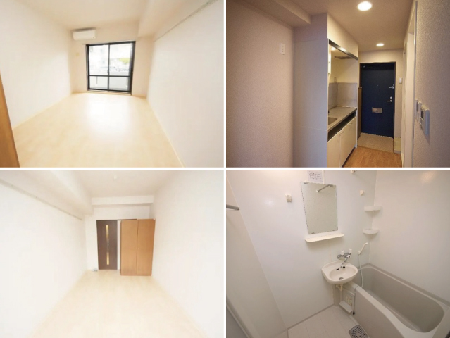 要町駅の賃貸 66,500円 写真2