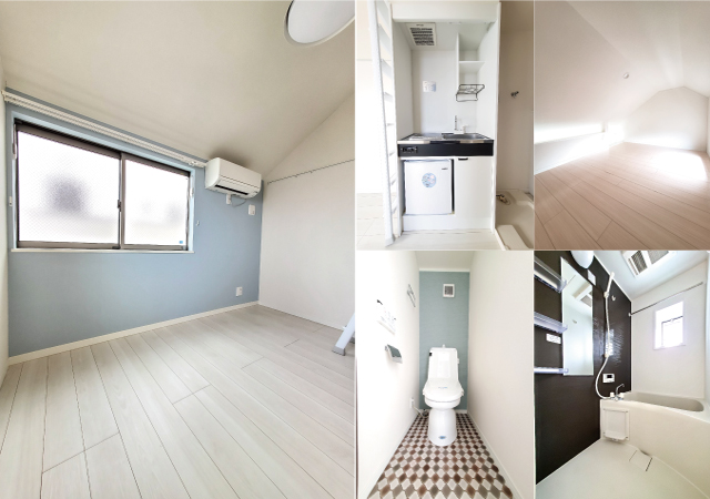 和田町駅の賃貸 44,000円 写真3