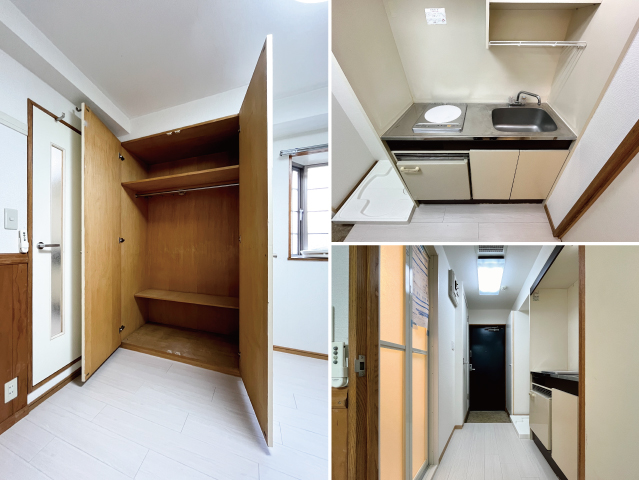 東長崎駅の賃貸 63,000円 写真4