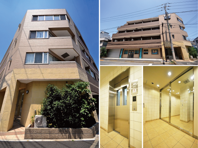 東急田園都市線 用賀駅 83,000円