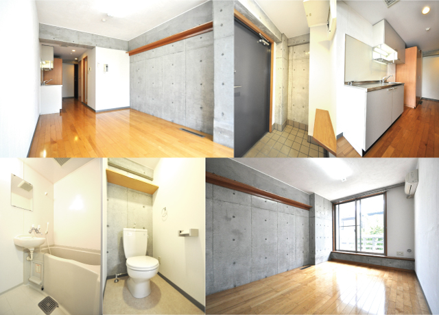 大塚・帝京大学駅の賃貸 55,000円 写真2