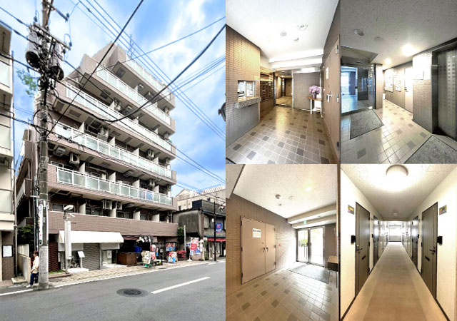 JR中央線(快速) 武蔵小金井駅 48,000円 写真