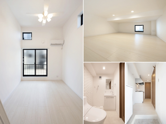 生田駅の賃貸 62,000円 写真2