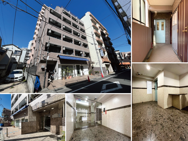 西武池袋線 江古田駅 79,000円