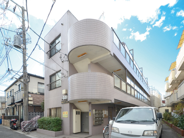 都営三田線 本蓮沼駅 59,000円 写真