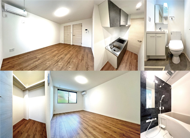 東村山駅の賃貸 64,000円 写真2