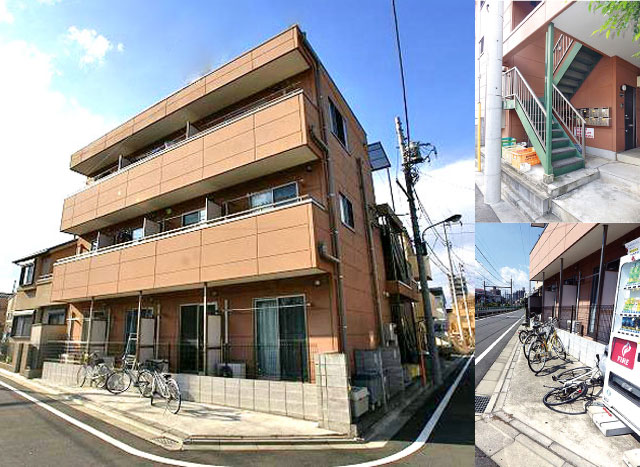 京王高尾線 山田駅 58,000円