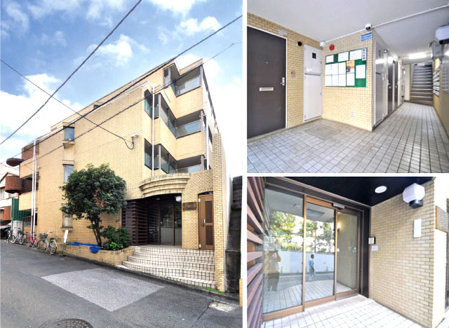 東京メトロ東西線 早稲田駅 52,000円 写真