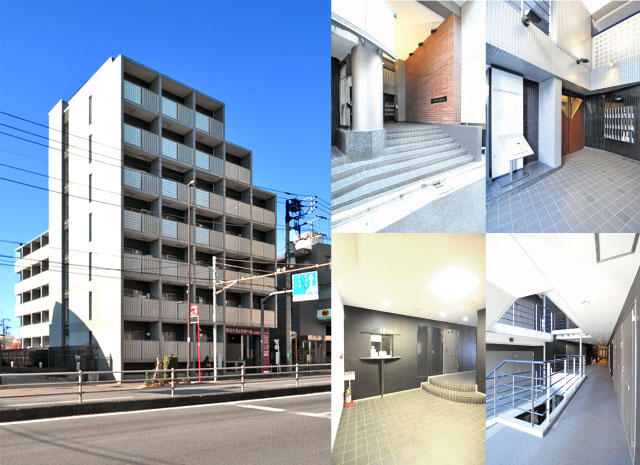 京王線 明大前駅 51,000円