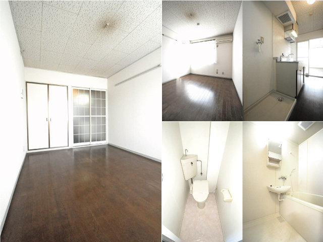 唐木田駅の賃貸 47,000円 写真2