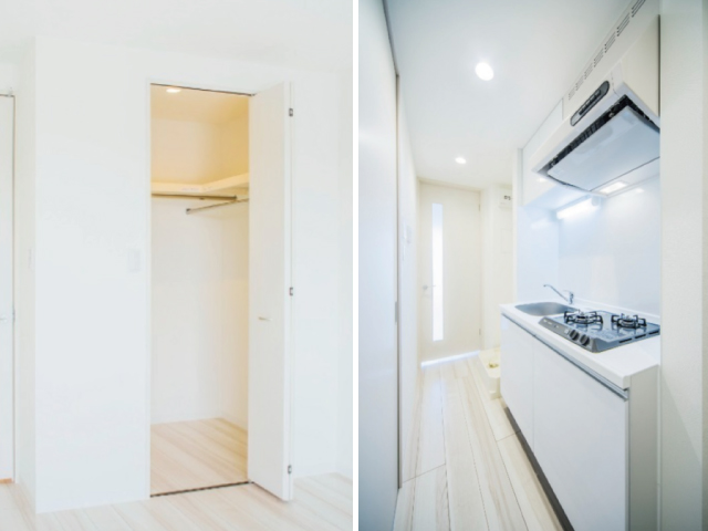 三ツ沢下町駅の賃貸 74,000円 写真3